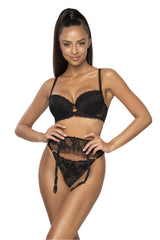Cinturón modelo 204212 Mat