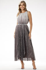 Vestido largo modelo 204239 awama