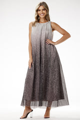 Vestido largo modelo 204239 awama