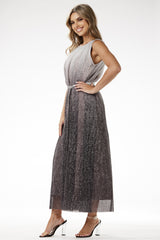 Vestido largo modelo 204239 awama