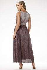 Vestido largo modelo 204240 awama