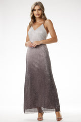 Vestido largo modelo 204245 awama