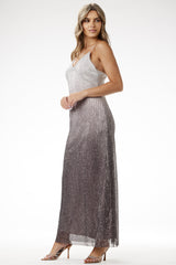 Vestido largo modelo 204245 awama