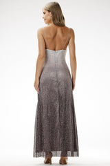Vestido largo modelo 204245 awama