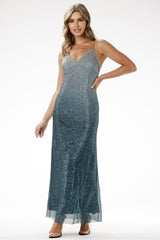 Vestido largo modelo 204247 awama