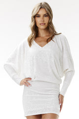 Vestido de noche modelo 204248 awama