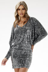 Vestido de noche modelo 204249 awama