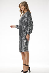Vestido de noche modelo 204252 awama