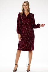 Vestido de noche modelo 204253 awama