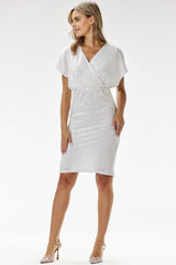 Vestido de noche modelo 204255 awama