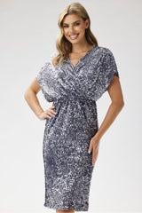 Vestido de noche modelo 204256 awama
