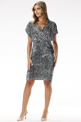 Vestido de noche modelo 204256 awama