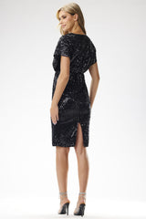 Vestido de noche modelo 204258 awama