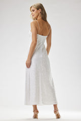 Vestido largo modelo 204259 awama