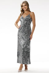 Vestido largo modelo 204260 awama
