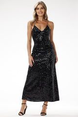 Vestido largo modelo 204262 awama