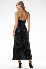 Vestido largo modelo 204262 awama