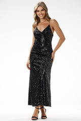 Vestido largo modelo 204262 awama