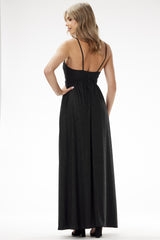 Vestido largo modelo 204264 awama