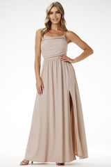 Vestido largo modelo 204265 awama