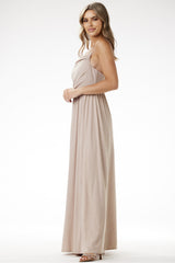 Vestido largo modelo 204265 awama