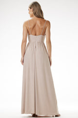 Vestido largo modelo 204265 awama