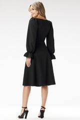 Vestido de cóctel modelo 204269 awama