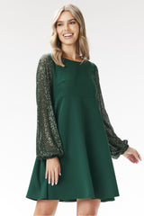 Vestido de noche modelo 204270 awama