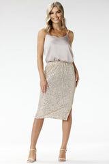 Falda modelo 204279 awama
