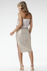 Falda modelo 204279 awama