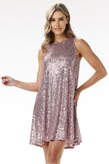 Vestido de noche modelo 204280 awama