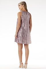 Vestido de noche modelo 204280 awama
