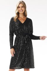 Vestido de noche modelo 204284 awama