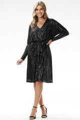 Vestido de noche modelo 204284 awama