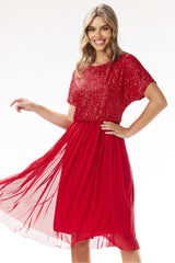 Vestido de noche modelo 204286 awama
