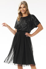 Vestido de noche modelo 204289 awama