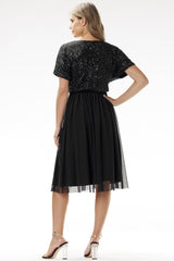 Vestido de noche modelo 204289 awama