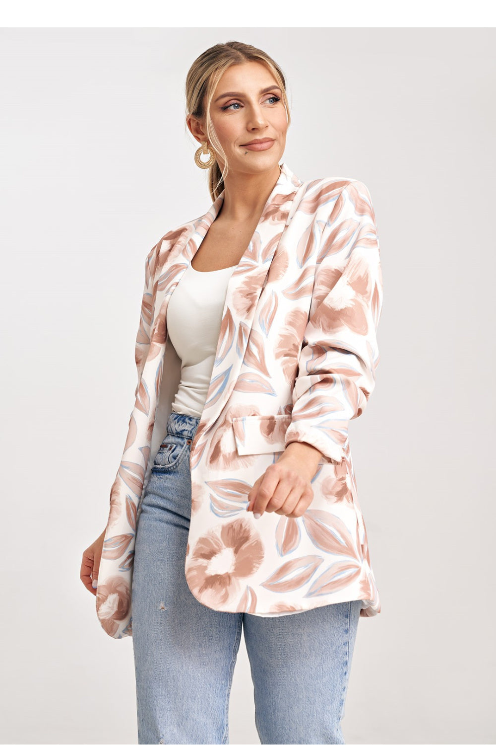 Chaqueta modelo 204296 Figl