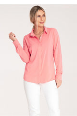 Camisa de manga larga modelo 204301 Figl