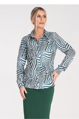 Camisa de manga larga modelo 204302 Figl