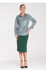 Camisa de manga larga modelo 204302 Figl