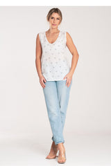 Blusa modelo 204312 Figl