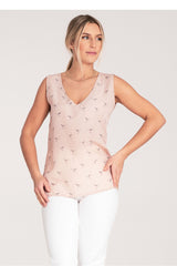 Blusa modelo 204313 Figl