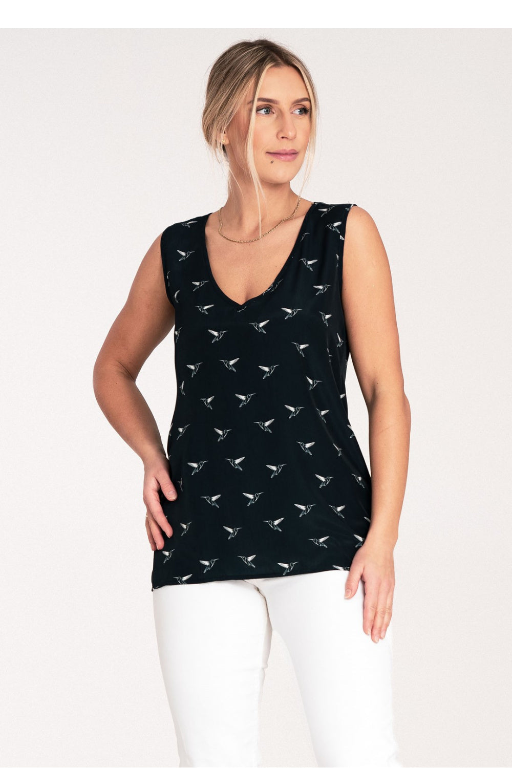 Blusa modelo 204314 Figl