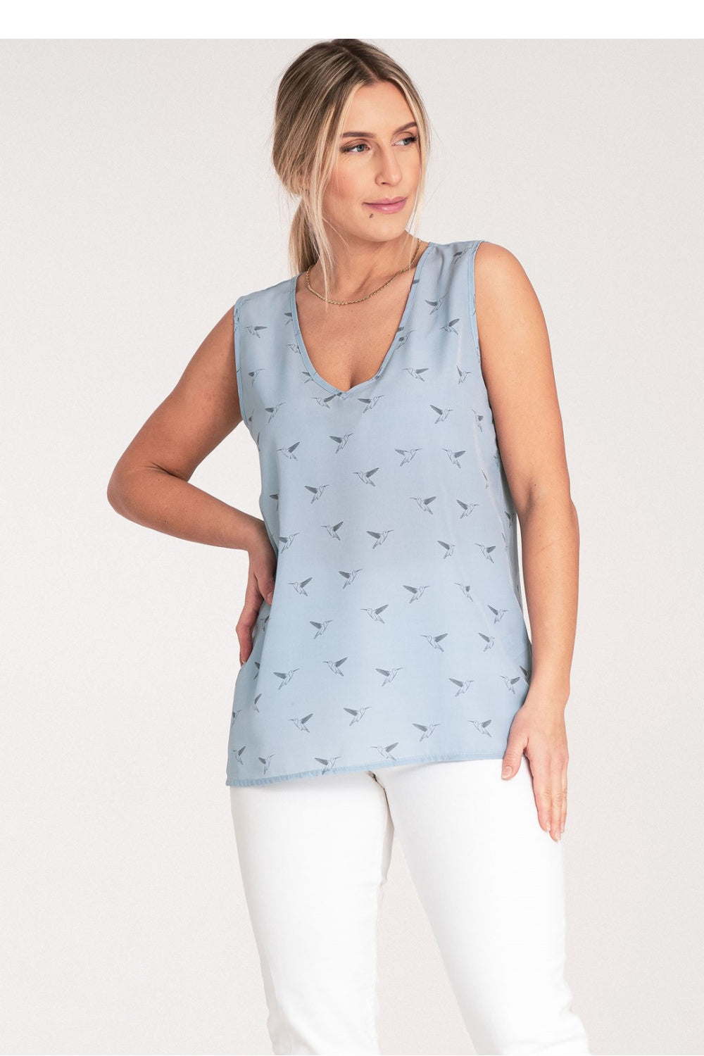 Blusa modelo 204315 Figl