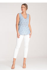 Blusa modelo 204315 Figl