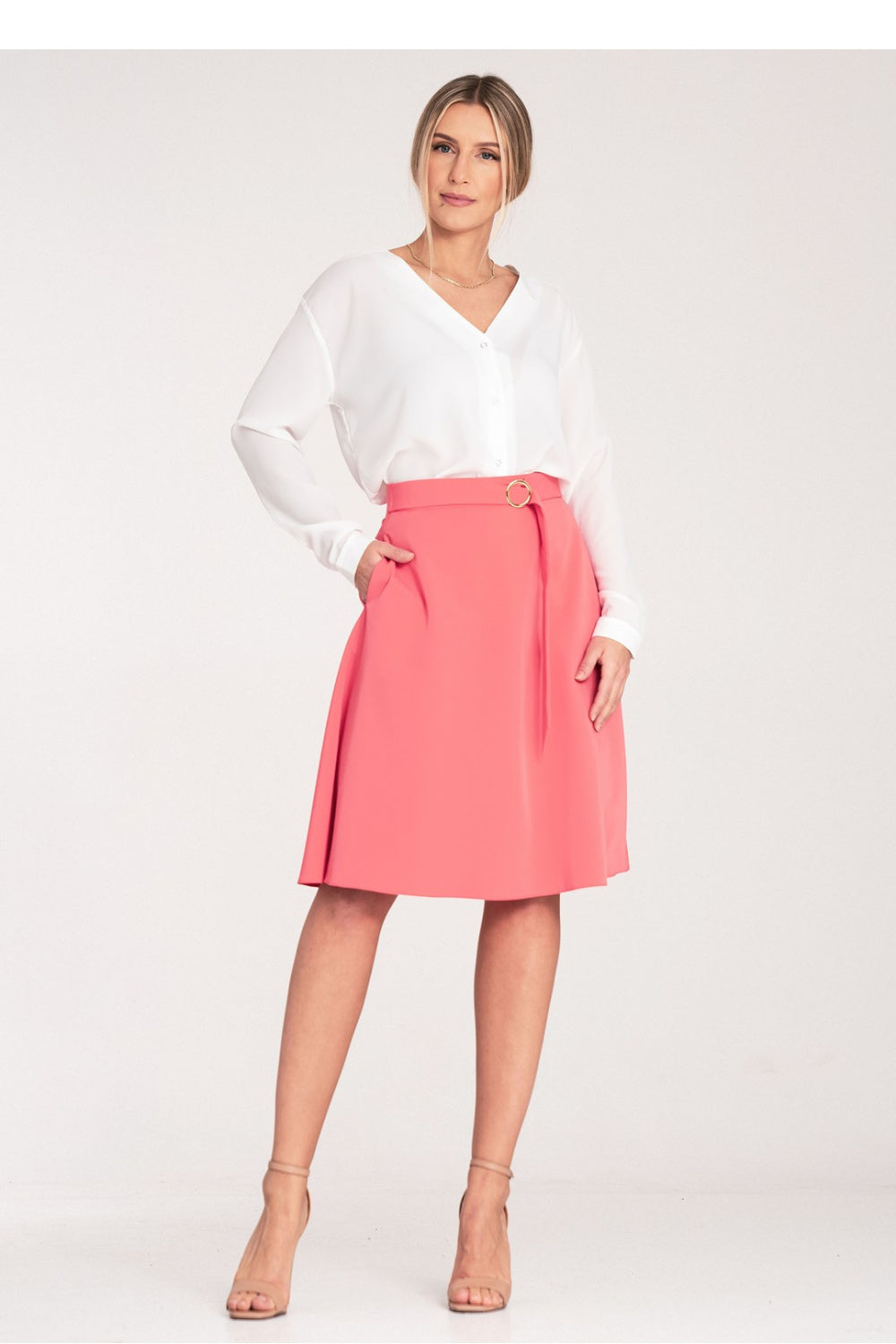 Falda modelo 204318 Figl