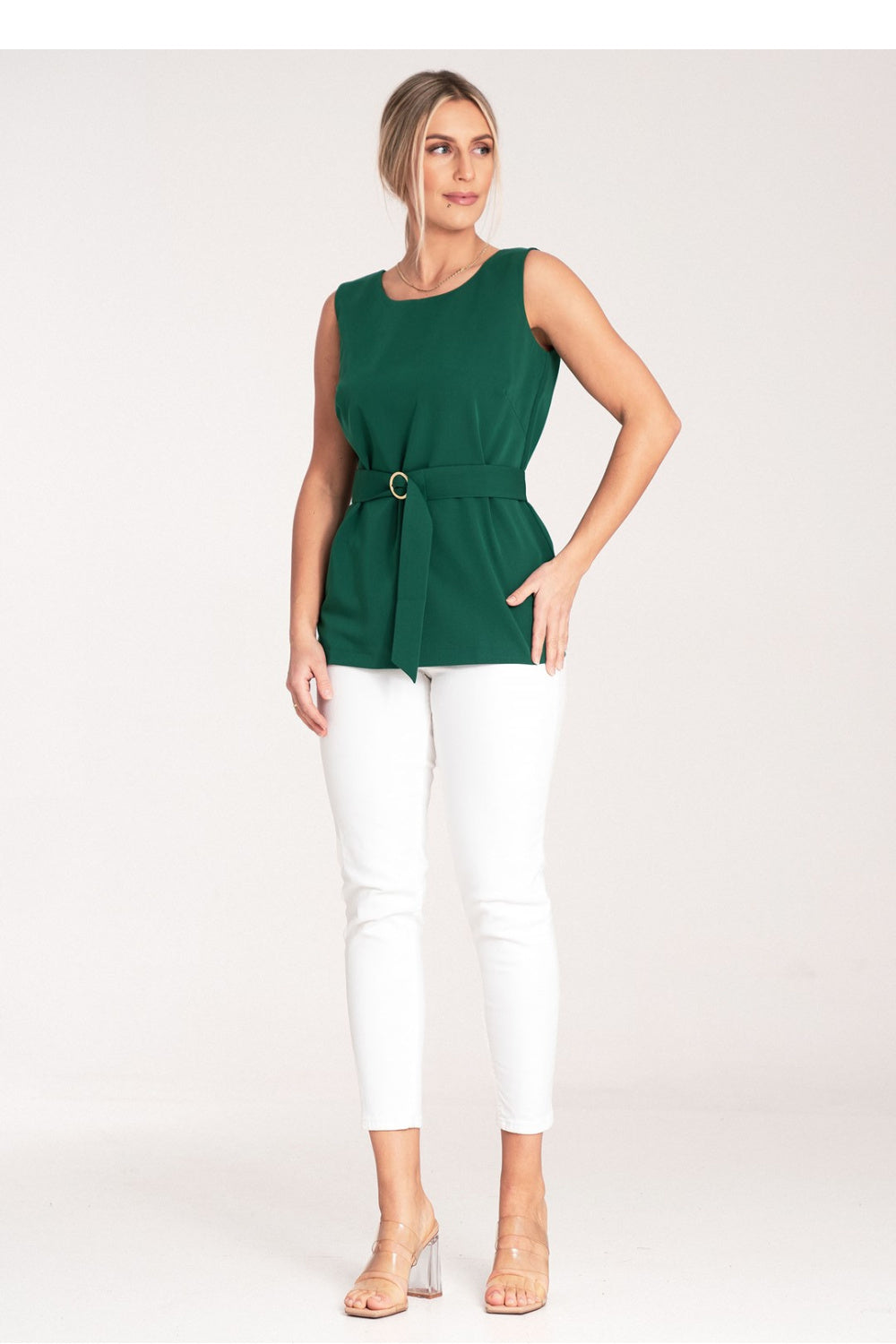 Blusa modelo 204324 Figl
