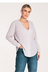 Camisa de manga larga modelo 204325 Figl