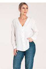 Camisa de manga larga modelo 204326 Figl